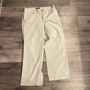 Mantles white jeans